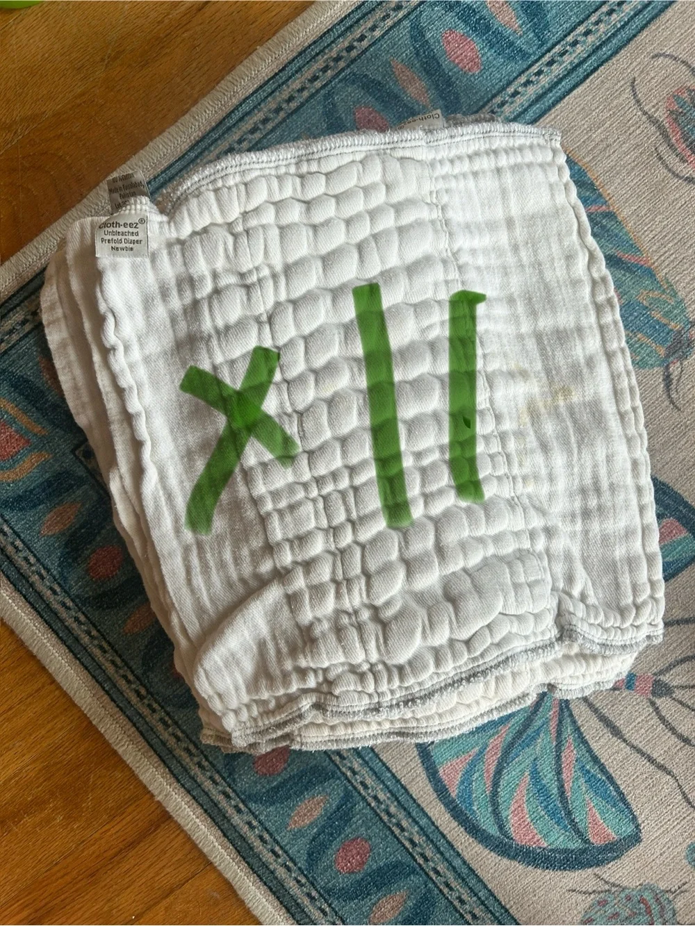 Thirsties cloth diaper
